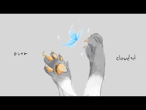 Overclouded oc animation (maybe an anim meme? Idk lmao)