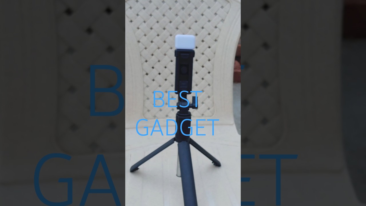 3 In 1 Tripod Unboxing Teaser Edit | Video Editing Tools #shorts