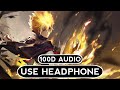 Legends Never Die(This 100D Audio | Not 8D Audio)League Of Legends & Alan Walker,Use HeadPhone,Share