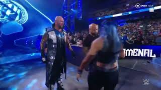 AJ Styles with The O.C. Entrance - Smackdown: June 02, 2023 4K