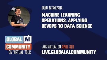 Machine learning operations: Applying DevOps to data science - Daiyu Hatakeyama