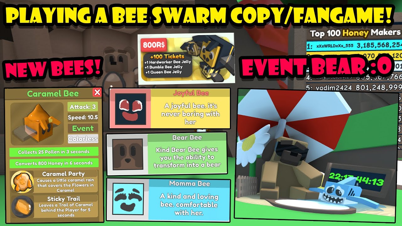 condo game website, i did some research about this and it generates a game  with a random name e.g: Bee swarm simulator and it sends you to a condo  game : r/GoCommitDie