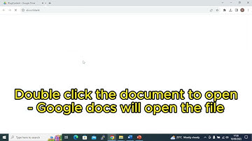 #shorts How to convert your MS word content into a blog content (blogger.com)