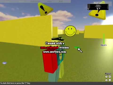 (ReUploaded Lost Media) Wtf clip #7 - Roblox Crossroads Backdoor