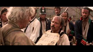 The Mask Of Zorro - Trailer