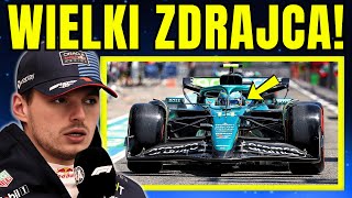 Download Lagu BOMBA W RED BULL! Verstappen otrzymał miliardową ofertę i może odejść z zespołu w 2026 roku! MP3 Download Lagu BOMBA W RED BULL! Verstappen otrzymał miliardową ofertę i może odejść z zespołu w 2026 roku! MP3