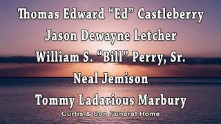 Daybreak Obituaries  04/29/2020