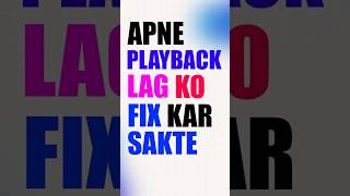 How to Fix Playback Lag in After Effects Boost Performance !#motiontips#adobesoftware#motionprocess