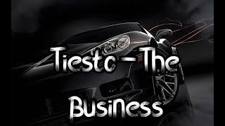 Tiesto - The Business