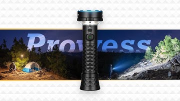 Olight Prowess: More than a Flashlight!!