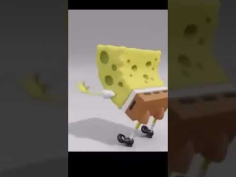 SpongeBob Twerking To Nokia