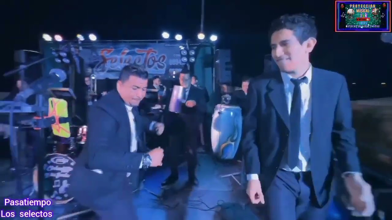 Mix super Bailables  de Grandes orquesta  del Ecuador  Formula original/Selectos/Agua santa y mas