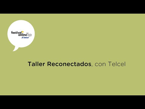 Taller Reconectados con Telcel