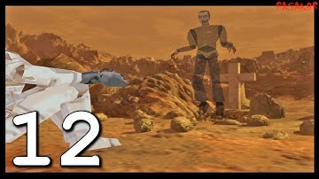Martian Gothic (PS1) walkthrough part 12