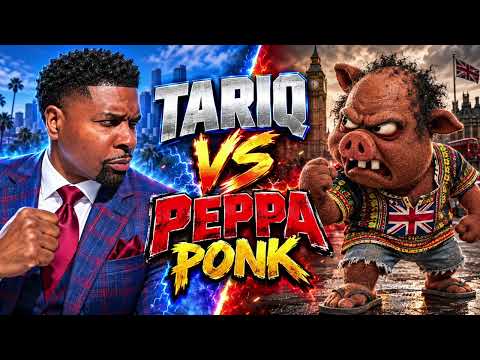 Tariq Debates Peppa Ponk Over Ancestry vs Lineage