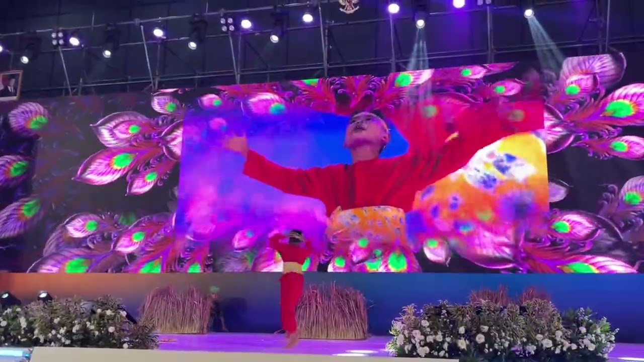 Pencatatan HAKI : Tari “Besok Gede Mau Jadi Ape”