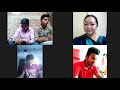 JLPT N3 A online class (7) on Zoom! during India Lockdown