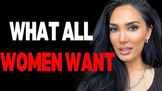 What women want and why you cant save them