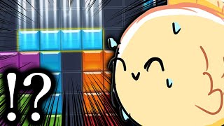１週間ぶりテトリス。余裕で勝ちたいです（願望）【ぷよぷよテトリス2/puyopuyotetris2】