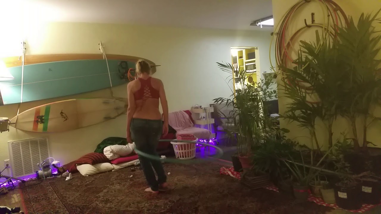 Celebrating 5 yrs of hooping hands free instagram