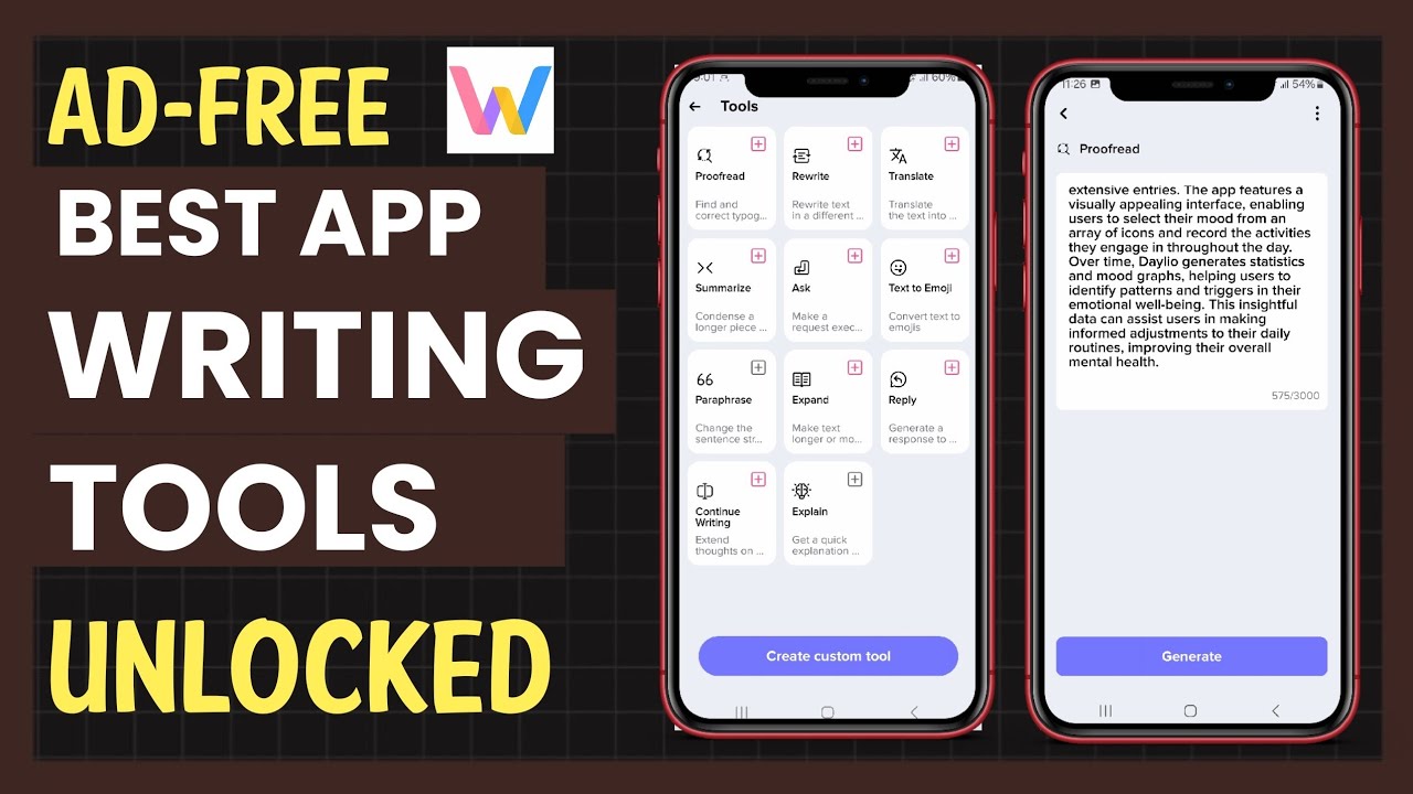 Best Free Writing Tools App for Android