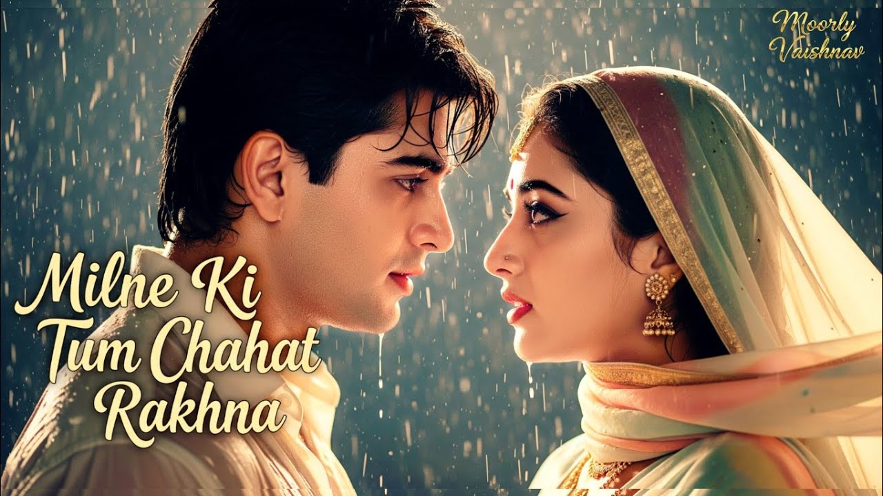 Milne Ki Tum Chahat Rakhna | New Hindi Sad Romantic Love Song 2025 | Bollywood Evergreen