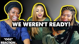 JOWOOCHAN, PARKHYUNJIN, ACHILLO (조우찬, 박현진, 에이칠로) _ OGZ REACTION!