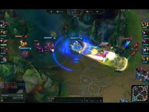 Script Ashe