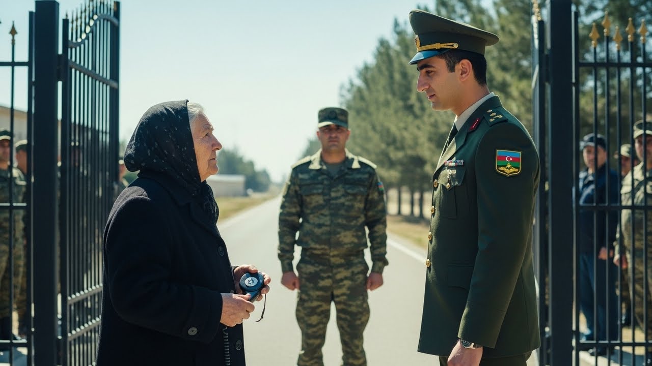 Zəif Nənəni Alçaltdılar, Ancaq Onun Gizli Keçmişi Ölkəni Sarsıtdı.