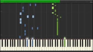 Hesitation Snow - fripSide『はつゆきさくら』Full OP Piano 【楽譜/Sheet Music】