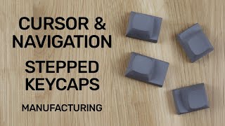 Stepped Keycaps for Cursor and Navigation Keys by Keymacs 3,680 views 2 years ago 2 minutes, 26 seconds