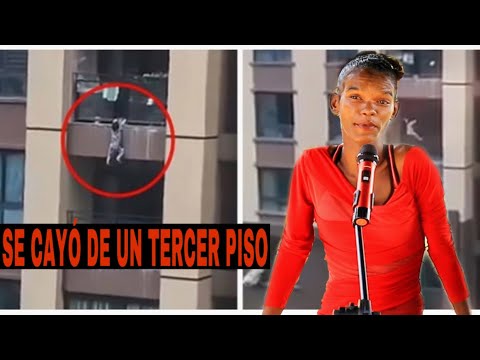 SE CAYO de un TERCER PISO A LA EDAD de 4 AÑOS y HOY SUFRE DE ESTO - YouTube