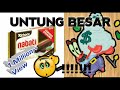 WOWW!!! wafer 2000an jadi 12000😰 ,|| ide bisnis pemula
