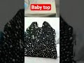 my boutique #fashiontop #babytop #dress