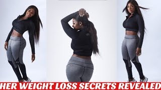 UPDATE! SECRET TO HER WEIGHT LOSS REVEALED/ Mercy Johnson shares AMAZING TIPS TO WEIGHT LOSS