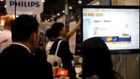NoviSign at the Las Vegas Digital Signage Expo 2014 day 2