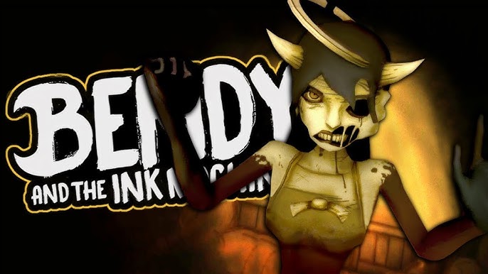 HE'S HERE - Bendy and the Ink Machine (Chapter 2 Full