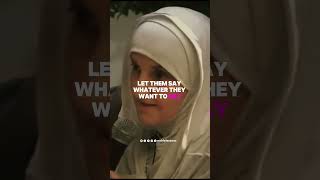What Do You Wear? | Haifa Younis (Watch Full☝️)