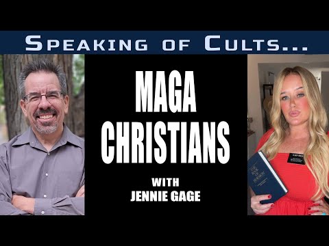 Speaking of Cults...What's the Deal with MAGA Christians?