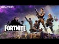 جلاشة العاصفة فورت نايت مع بيلا الحديدي Fortnite 