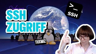 Sicherer SSH-Zugriff unter Linux