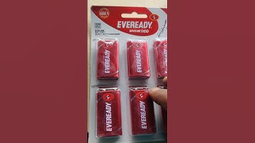 9 volt battery for science project for class 7th standard #diy