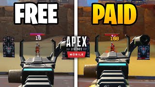 BEST Paid VS Free VPN on Apex Legends Mobile - Which is better? screenshot 4