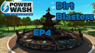 THERE IS TOO MUCH RUST! | Dirt Blasters Episode 4