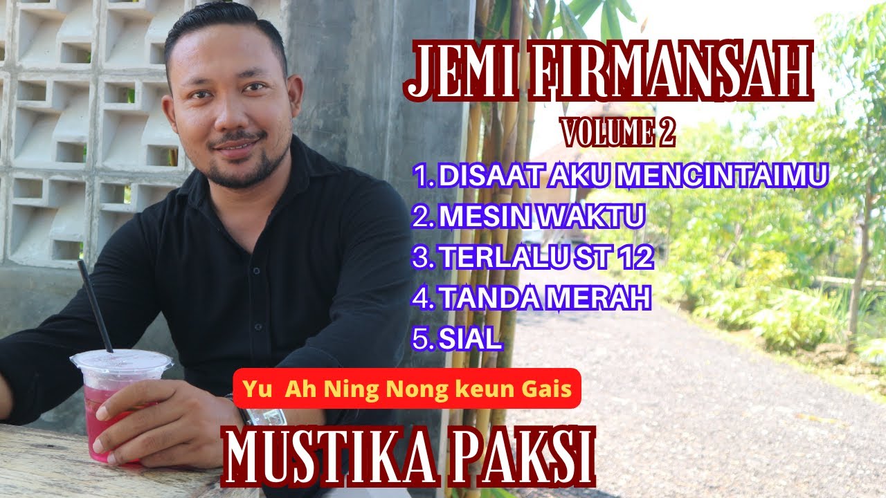 Jemi Firmansah Volume 2 (LIVE SHOW Cigintung Cimindi Cigugur Pangandaran)