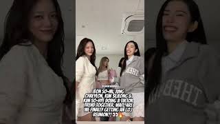 I.o.i Members Reunite For A Viral Tiktok? Fans Are Freaking Out