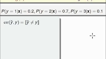 Noise and Error :: Error Measure @ Machine Learning Foundations (機器學習基石)