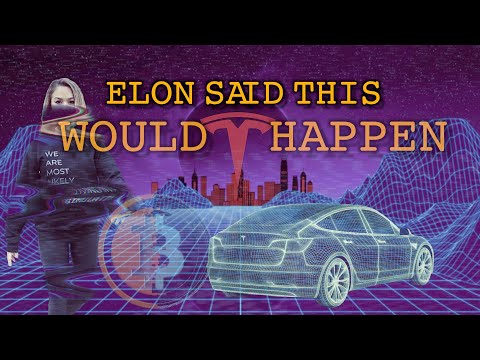 Why Elon Musk Loves Bitcoin, NFTs & The Tesla Metaverse