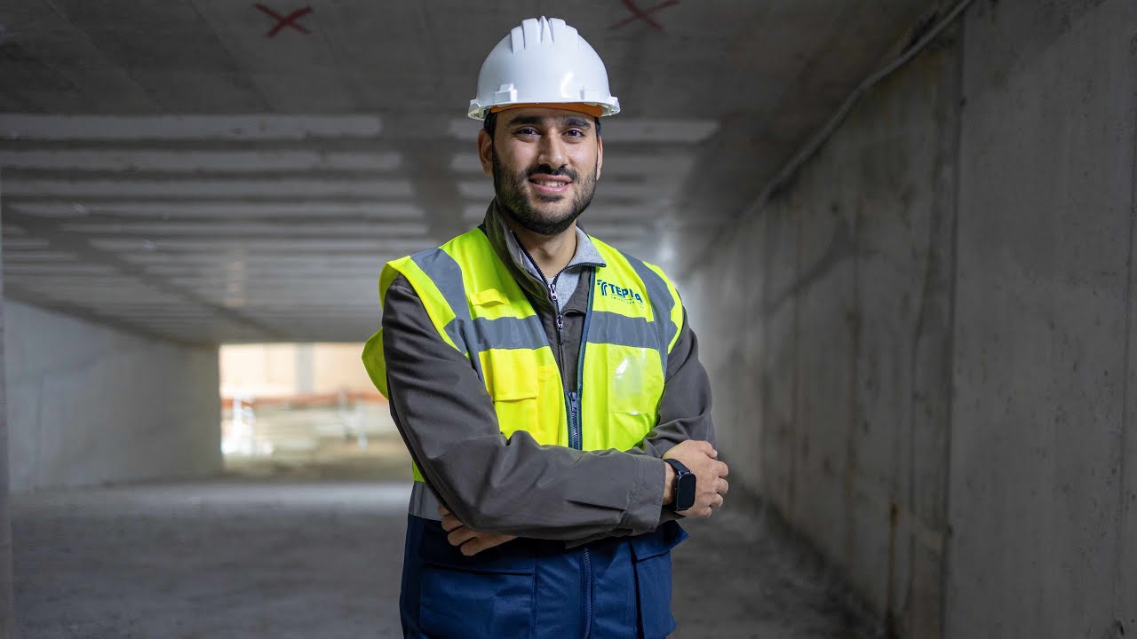 A Day in the Life of a Postgraduate Engineer | GEK TERNA