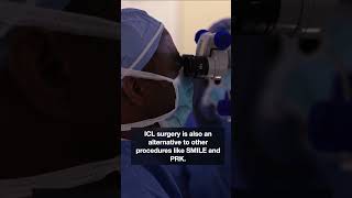 EVO Implantable Collamer Lens — Nebraska Medicine